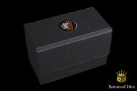 King of the Colosseum | Wargaming & Datasheet Box | Baron's Coin™ Compatible