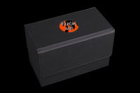 F**k Me | Silver | Wargaming & Datasheet Box | Baron's Coin™ Compatible