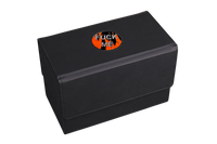 F**k Me | Silver | Wargaming & Datasheet Box | Baron's Coin™ Compatible