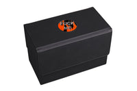 F**k Me | Silver | Wargaming & Datasheet Box | Baron's Coin™ Compatible
