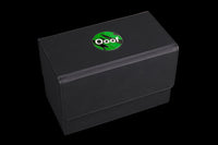 Ooof | Green | Wargaming & Datasheet Box | Baron's Coin™ Compatible