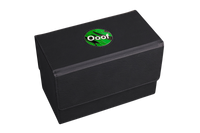 Ooof | Green | Wargaming & Datasheet Box | Baron's Coin™ Compatible