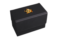 Lava Rune | Wargaming & Datasheet Box | Baron's Coin™ Compatible
