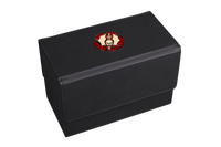 Cursed Vampire | Wargaming & Datasheet Box | Baron's Coin™ Compatible