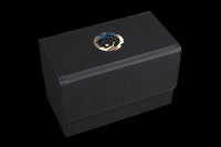 Necromantic Skeleton | Wargaming & Datasheet Box | Baron's Coin™ Compatible