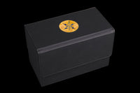 Lightning Hammer | Wargaming & Datasheet Box | Baron's Coin™ Compatible