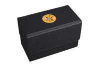 Lightning Hammer | Wargaming & Datasheet Box | Baron's Coin™ Compatible