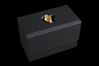 Orange Coffin | Wargaming & Datasheet Box | Baron's Coin™ Compatible