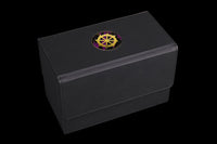 Trench Pilgrims | Trench Crusade | Wargaming & Datasheet Box | Baron's Coin™ Compatible