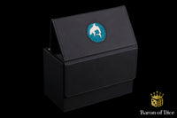 Shark | Wargaming & Datasheet Box | Baron's Coin™ Compatible