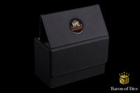 King of the Colosseum | Wargaming & Datasheet Box | Baron's Coin™ Compatible