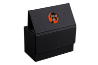 F**k Me | Silver | Wargaming & Datasheet Box | Baron's Coin™ Compatible