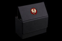 Cursed Vampire | Wargaming & Datasheet Box | Baron's Coin™ Compatible
