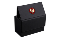Cursed Vampire | Wargaming & Datasheet Box | Baron's Coin™ Compatible