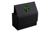 Warp Rune | Wargaming & Datasheet Box | Baron's Coin™ Compatible