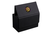 Trench Pilgrims | Trench Crusade | Wargaming & Datasheet Box | Baron's Coin™ Compatible