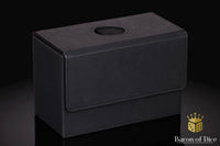 Aleph | Infinity | Wargaming & Datasheet Box | Baron's Coin™ Compatible