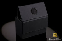 Steel Renegades | Wargaming & Datasheet Box | Baron's Coin™ Compatible