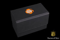 Hearth Fire | Wargaming & Datasheet Box | Baron's Coin™ Compatible