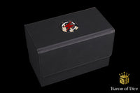 Armageddon | Wargaming & Datasheet Box | Baron's Coin™ Compatible