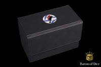Ice Cleaver | Wargaming & Datasheet Box | Baron's Coin™ Compatible