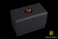 Exalted | Wargaming & Datasheet Box | Baron's Coin™ Compatible