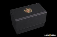 Thornfall Alliance | Warmachine | Wargaming & Datasheet Box | Baron's Coin™ Compatible