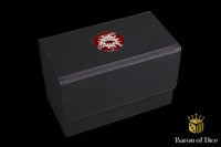 Carnage | Wargaming & Datasheet Box | Baron's Coin™ Compatible