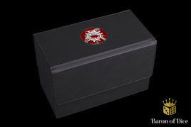 Carnage | Wargaming & Datasheet Box | Baron's Coin™ Compatible