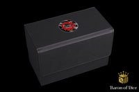 Machine | Wargaming & Datasheet Box | Baron's Coin™ Compatible