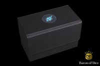Warrior Knights | Wargaming & Datasheet Box | Baron's Coin™ Compatible