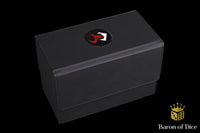 Black Orc | Wargaming & Datasheet Box | Baron's Coin™ Compatible