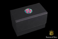Next Wave | Infinity | Wargaming & Datasheet Box | Baron's Coin™ Compatible