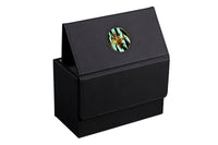 Eye of Chaos | Aquamarine | Wargaming & Datasheet Box | Baron's Coin™ Compatible
