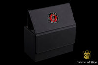 Machine | Wargaming & Datasheet Box | Baron's Coin™ Compatible