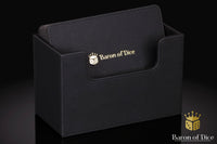 Fane of Nyrro | Warmachine | Wargaming & Datasheet Box | Baron's Coin™ Compatible
