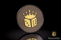 Baron | Wargaming & Datasheet Box | Baron's Coin™ Compatible