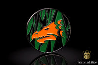 Drake | Wargaming & Datasheet Box | Baron's Coin™ Compatible