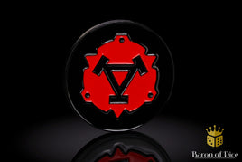 Khador Winter Korps | 40mm Baron's Coin™ | Warmachine