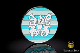 Brineblood Marauders | 40mm Baron's Coin™ | Warmachine