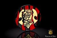 Khador | Old Umbrey | Warmachine | Wargaming & Datasheet Box | Baron's Coin™ Compatible