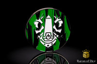 Kithguard | Warmachine | Wargaming & Datasheet Box | Baron's Coin™ Compatible