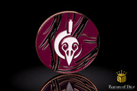 Grymkin | Warmachine | Wargaming & Datasheet Box | Baron's Coin™ Compatible