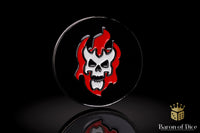 Hell Bearers | Metal Combat Gauge | Baron Coin™ Compatible