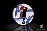 Ice Cleaver | Wargaming & Datasheet Box | Baron's Coin™ Compatible