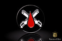 Chain Blades | Wargaming & Datasheet Box | Baron's Coin™ Compatible