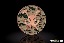 Thornfall Alliance | 40mm Baron's Coin™ | Warmachine