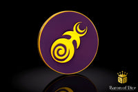 Gluttony | Wargaming & Datasheet Box | Baron's Coin™ Compatible