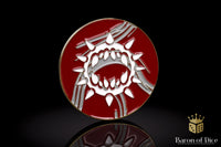 40mm Baron's Coin™ | Carnage