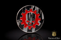 Machine | Wargaming & Datasheet Box | Baron's Coin™ Compatible